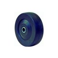 Hamilton Casters Hamilton® Flexonite Wheel 4 x 1-1/4 - 1/2" Oilless Bearing W-412-FO-1/2